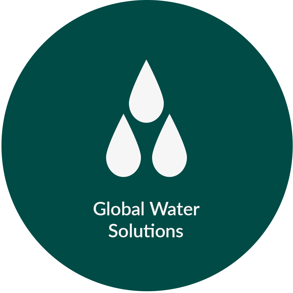 We work to connect, catalyze and incubate urban water solutions globally. 