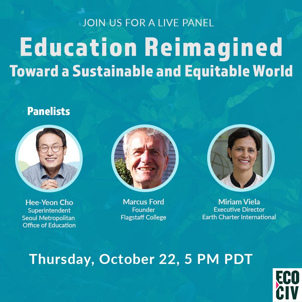 Education Reimagined Toward A Sustainable And Equitable World 