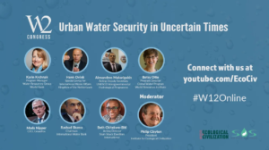 W12 Highlight Reel: Urban Water Security in Uncertain Times